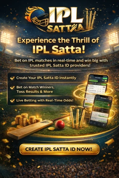 IPL Satta Cricket Betting