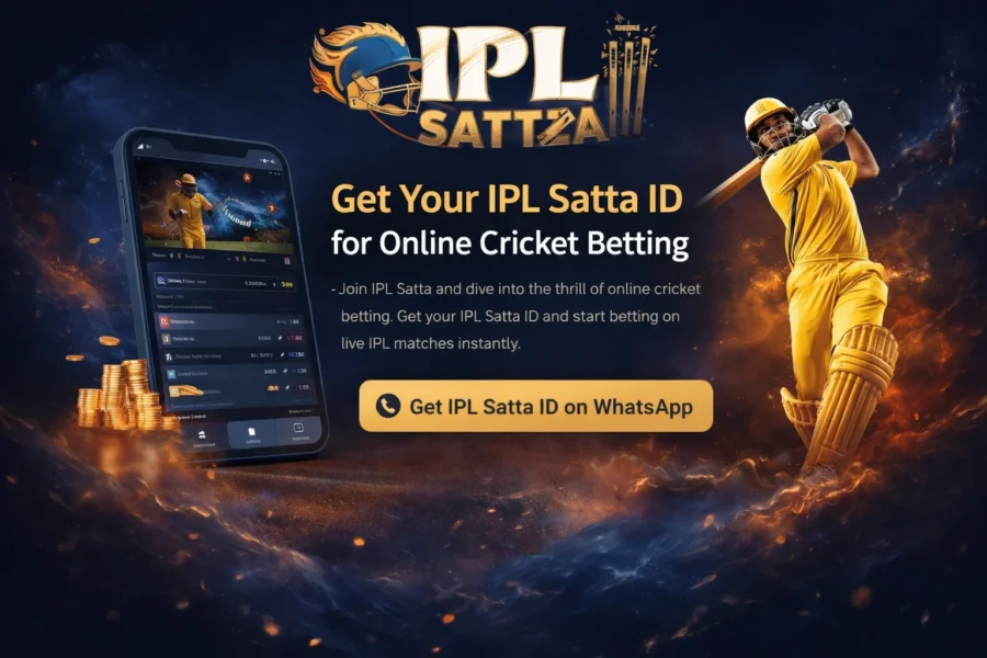 Online Betting ID Cricket Betting Platform