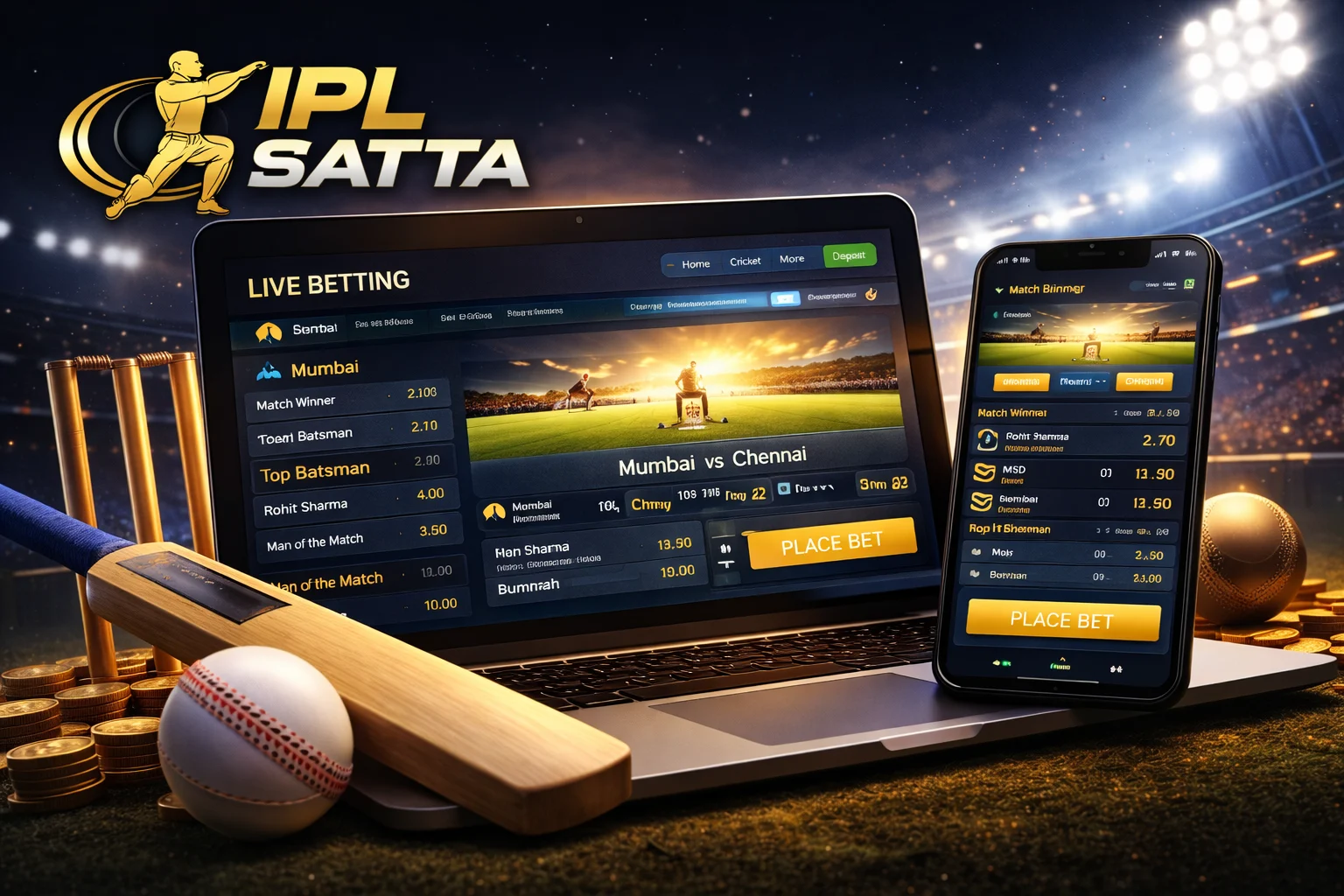 Sports betting analytics and digital interface